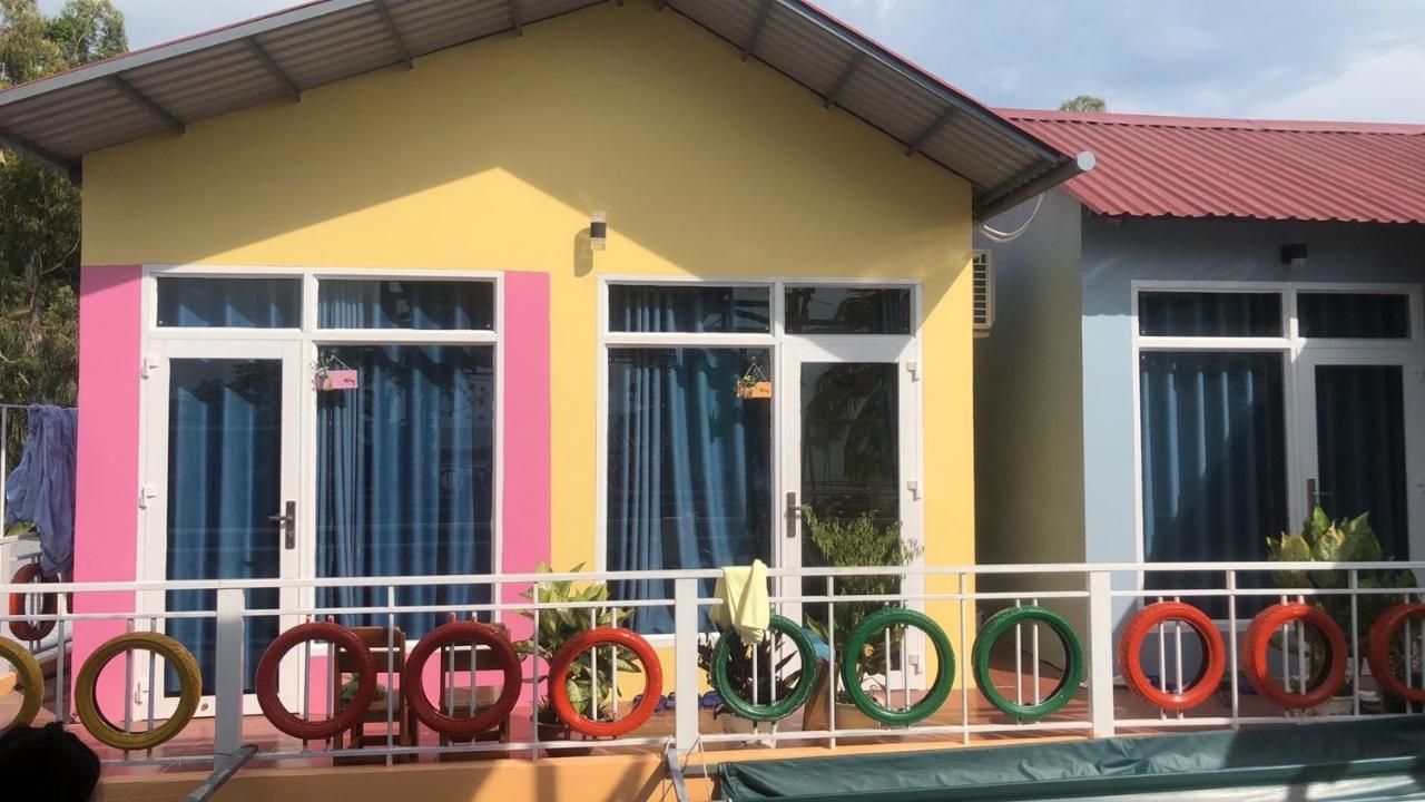 Homestay Sake Lai Son 외부 사진