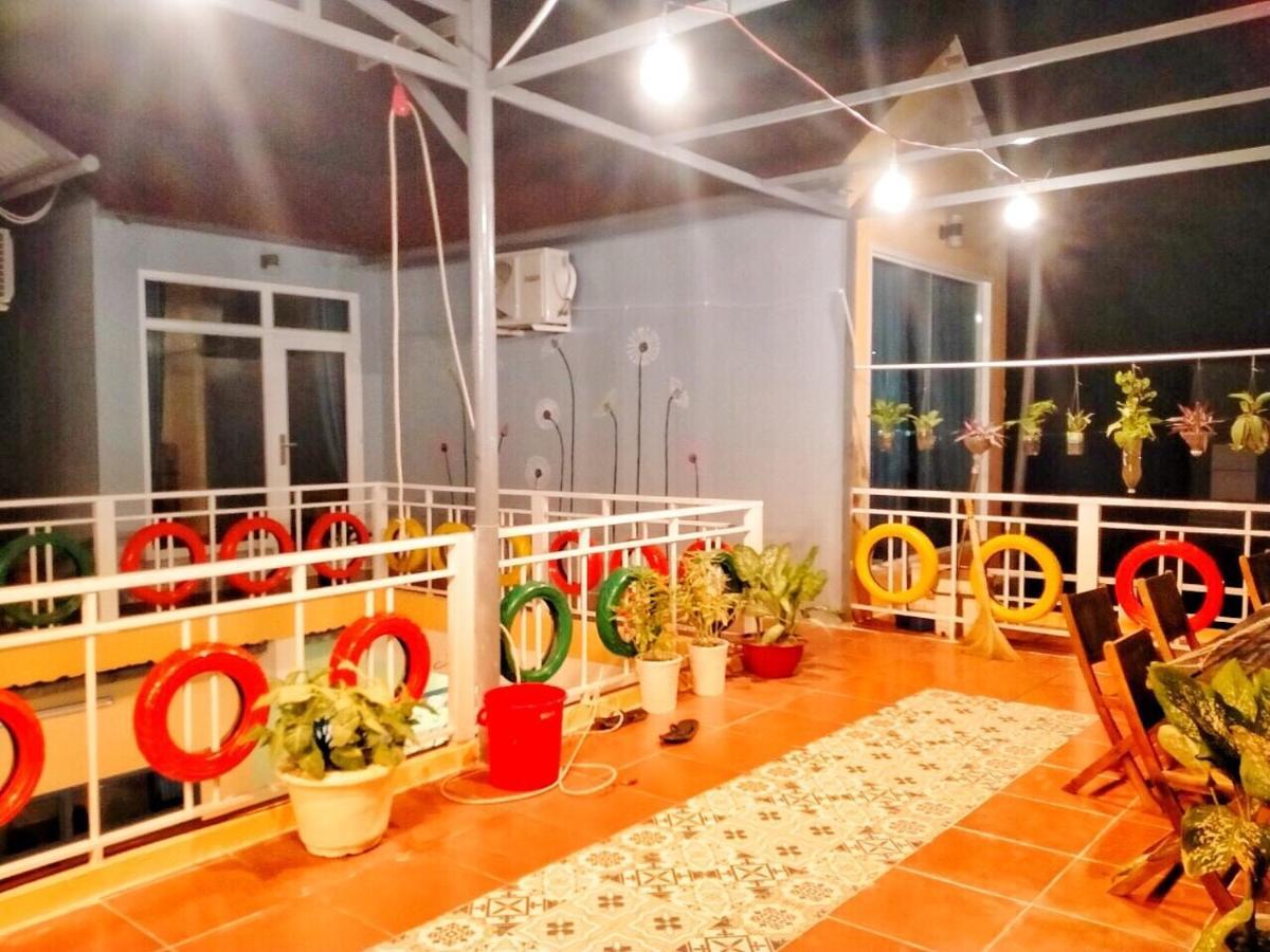 Homestay Sake Lai Son 외부 사진