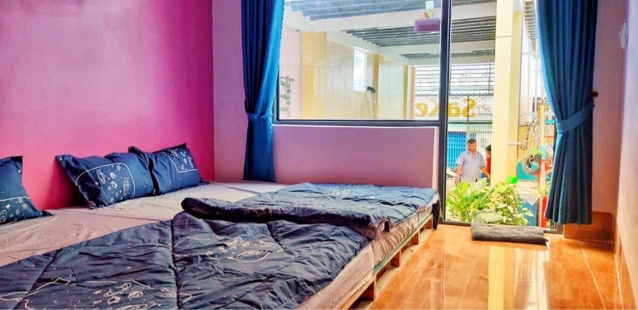 Homestay Sake Lai Son 외부 사진
