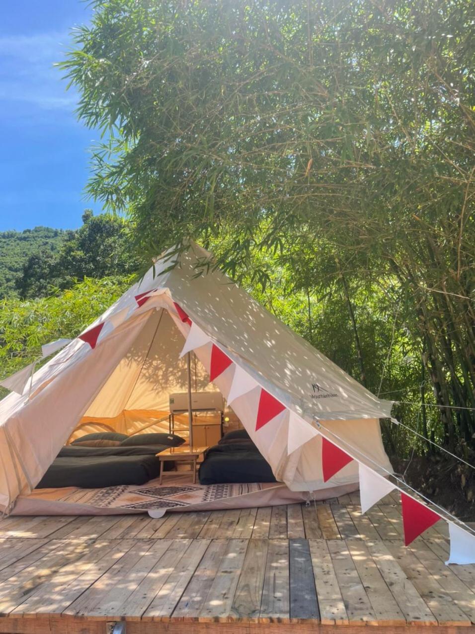Homestay Sake Lai Son 외부 사진