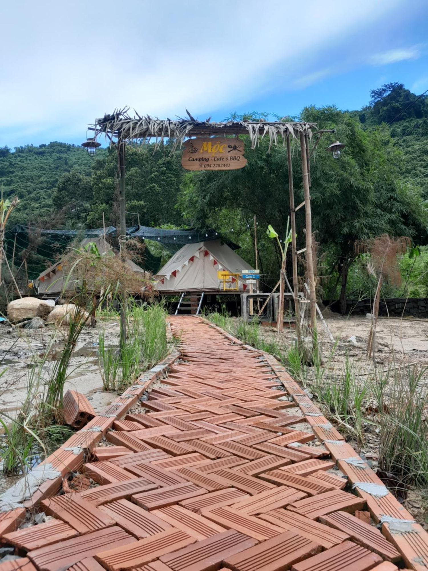Homestay Sake Lai Son 외부 사진